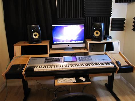 MUSIC STUDIO COMPUTER - Google Search | Stanza studio musicale, Studio ...