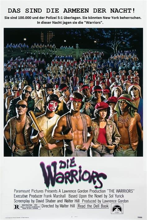 Die Warriors (1979) Film-information und Trailer | KinoCheck