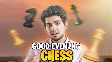 Live Streaming Chess Because @Samay Raina said so.. || Pact 2021 ...