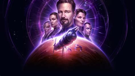 Babylon 5: The Road Home | Movie fanart | fanart.tv