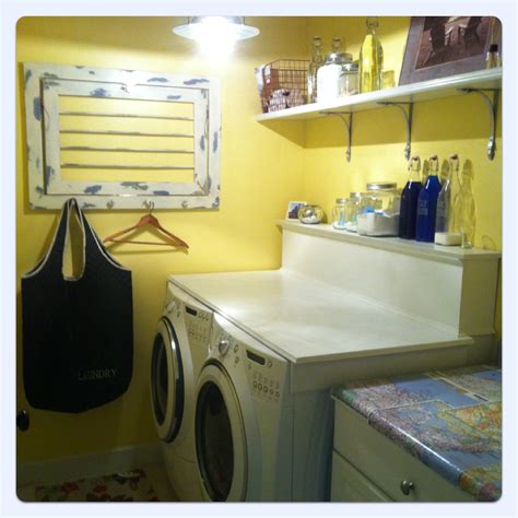 made: Laundry Room Update {Reveal}