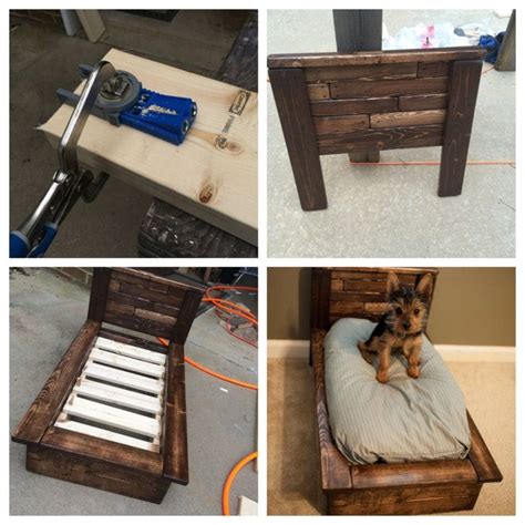 10 DIY Dog Beds Made From Pallets: Upcycling For The Win!