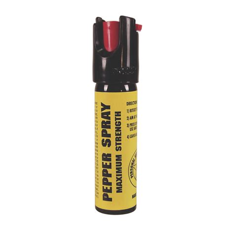 The Facts About Pepper Spray – Swat Report