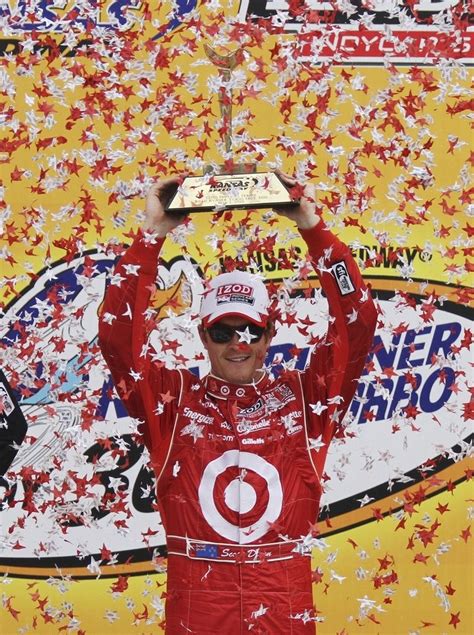 Scott Dixon wins lackluster Indy race at Kansas - al.com