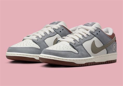 Yuto Horigome Nike SB Dunk Low FQ1180-001 | SneakerNews.com