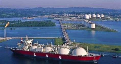 Liquefied Natural Gas is predominantly Methane and Ethane gas.