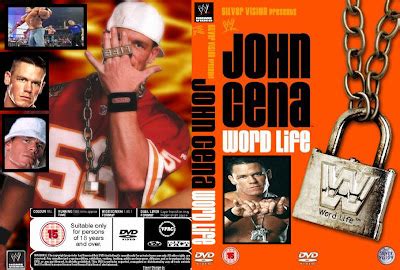 John Cena: John Cena – Word Life