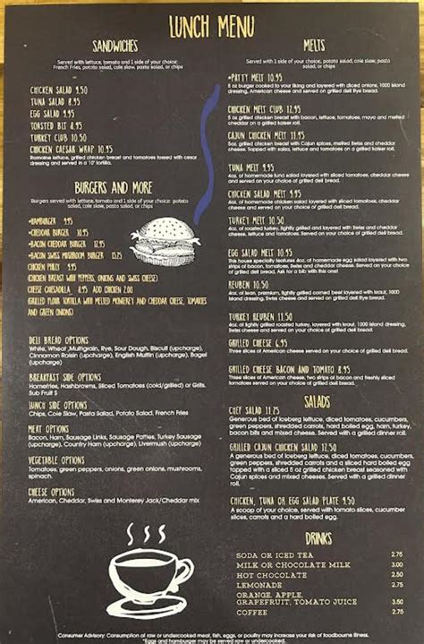 The Egg Cafe - Menu, The Egg, Restaurants