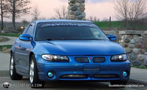 Pontiac Grand Prix GTP:picture # 9 , reviews, news, specs, buy car