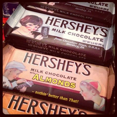 Old school Hershey's chocolate bars #oldschool | Hershey chocolate bar, Hershey chocolate ...