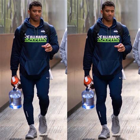 Russell Wilson Workout Routine and Diet Plan