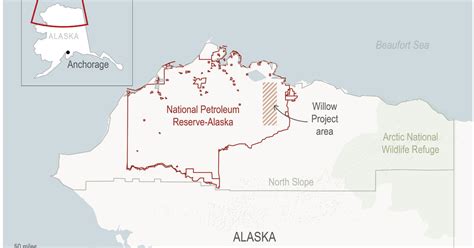 What is the Willow project in Alaska? Controversial oil drilling plan explained - CBS News