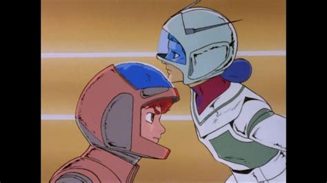 Space runaway ideon remake - Wasmilk