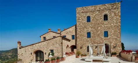 9 Best Castle Hotels In Tuscany, Italy - Updated 2024 | Trip101