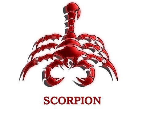 Scorpion PNG And Scorpion Tattoos Free Images Download - Free Transparent PNG Logos