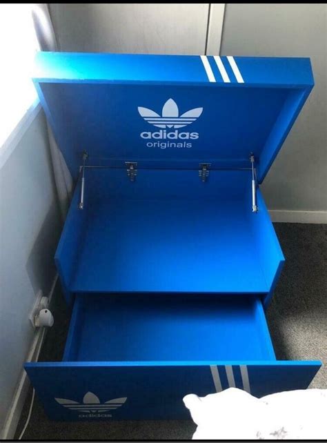 Adidas Trainer storage box | in Kilmarnock, East Ayrshire | Gumtree