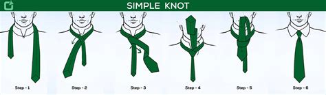 How To Tie A Simple Knot