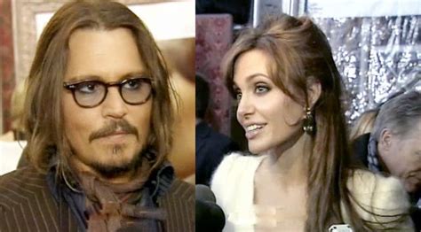 Johnny Depp and Angelina Jolie Rave About Each Other at The Tourist ...