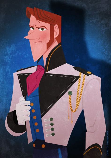 Hans by Chernin on DeviantArt | Disney villains, Disney, Disney animation