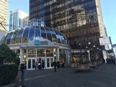 CF Pacific Centre (Vancouver) - 2019 All You Need to Know Before You Go (with Photos ...