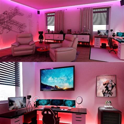 Gamer’s Lounge