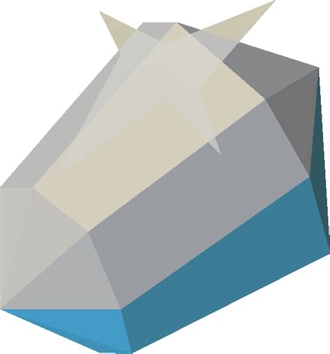 Ice diamond | Old School RuneScape Wiki | Fandom