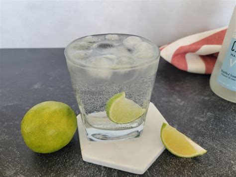 Vodka and Sprite Cocktail Recipe - Tammilee Tips