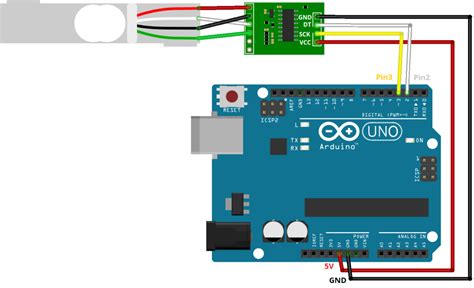 How to make a weight sensor having weight as variable - Programming ...