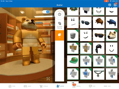 Awesome Roblox Doge Avatar Guide - Game Specifications