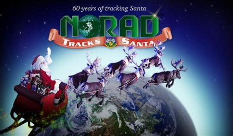 NORAD Tracks Santa program kicks off for 2019 - Orange Leader | Orange ...