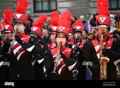 London, UK. 01st Jan, 2023. London's annual New Year parade featuring hundreds of floats on ...