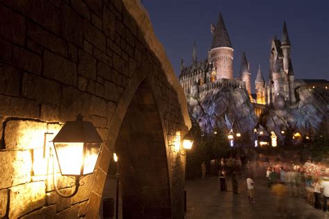 Wizarding World of Harry Potter to receive four Thea Awards March 12 | Live Design