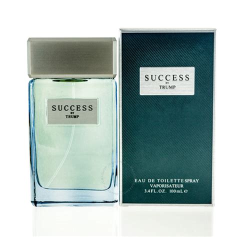 Donald Trump Success / Donald Trump EDT Spray 3.4 oz (100 ml) (m ...