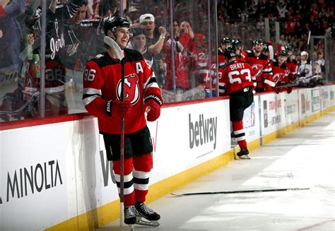 New Jersey Devils: Where Is Jack Hughes’ Ceiling? | Flipboard