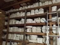 Molds, Kiln, Pouring Table, Tank, Pump $4,500 | General Items | Eastern ...