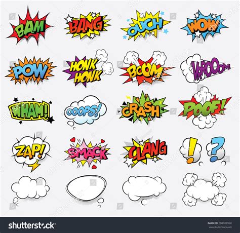 1,741 Comic Fight Sounds Royalty-Free Photos and Stock Images | Shutterstock