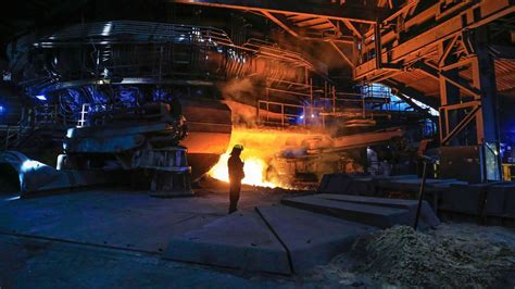 British Steel enters insolvency after talks break down | The Week