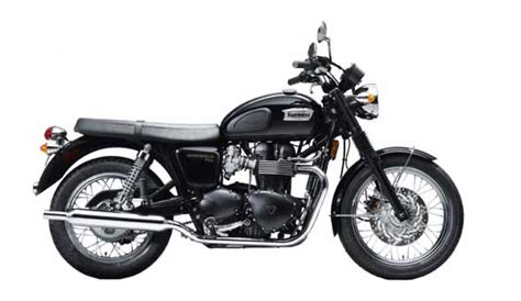 TRIUMPH Bonneville T100 Black (2009-2010) Specs, Performance & Photos - autoevolution