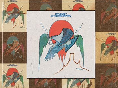 The Eagles - 'On the Border' album review