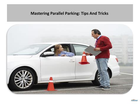 Mastering Parallel Parking: Tips And Tricks For Perfecting Parking Technique by ...