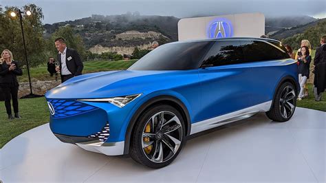 Acura Precision EV Concept: A Taste Of The Brand's Electric Future ...