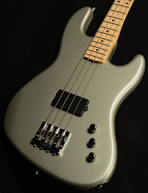 Flea Signature Active Jazz Bass | Artist Series, Bass Guitars, Bass Guitars | Wildwood Guitars