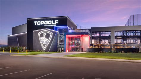 Golf, Party Venue, Sports Bar & Restaurant | Topgolf St. Louis - Midtown