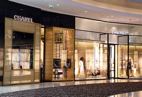 CHANEL - Dubai Mall - MELBOURNE GIRL