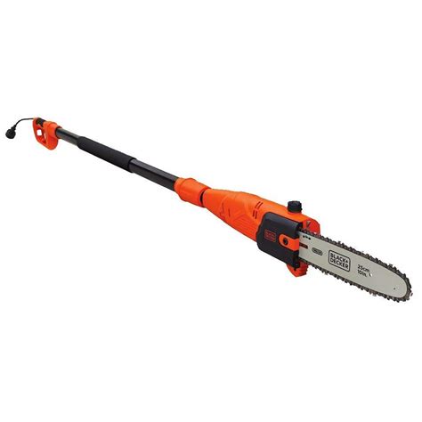 Black & Decker pole saw | Best Cordless Chainsaws