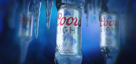 Coors Will Run Their Beer Ad in Your Dreams - TFword.