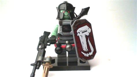 WarHammer 40K Space Ork Lego by emiledark on DeviantArt