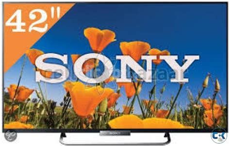 SONY BRAVIA 42 INCH LED 3D INTERNET TV | ClickBD