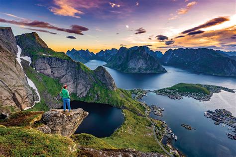 Lofoten Islands Hiking Tour in Norway | Wilderness Travel