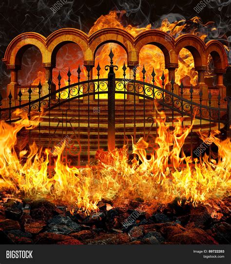 Hell Gates Image & Photo (Free Trial) | Bigstock